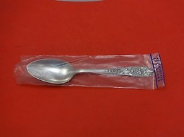 Milburn Rose by Westmorland Sterling Silver Serving Spoon 8 1/4" New - £93.83 GBP