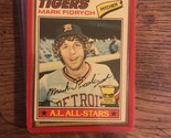 Mark Fidrych 1977 Topps Baseball Card  (0710) - $3.00