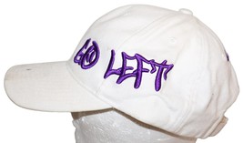 Go Left Apparel Rodeo Horse Riding or Cowboy Cap - Baseball Style Hat - £11.76 GBP
