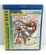 Cat Planet Cuties Anime (Blu-ray/DVD, 2014) Complete Series 2 DVD + 2 Bl... - €25,36 EUR