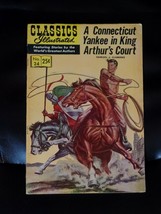 Classics Illustrated #24 [HRN 166], Connecticut Yankee - Mid Grade - £4.79 GBP