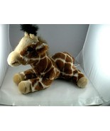 Aurora Giraffe Plush Toy 11&quot; x 10&quot; - $9.73 CAD