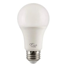 Euri EA19-5020cec Dimmable LED Light Bulb Soft White 2700K 810Lm 9W - £6.26 GBP