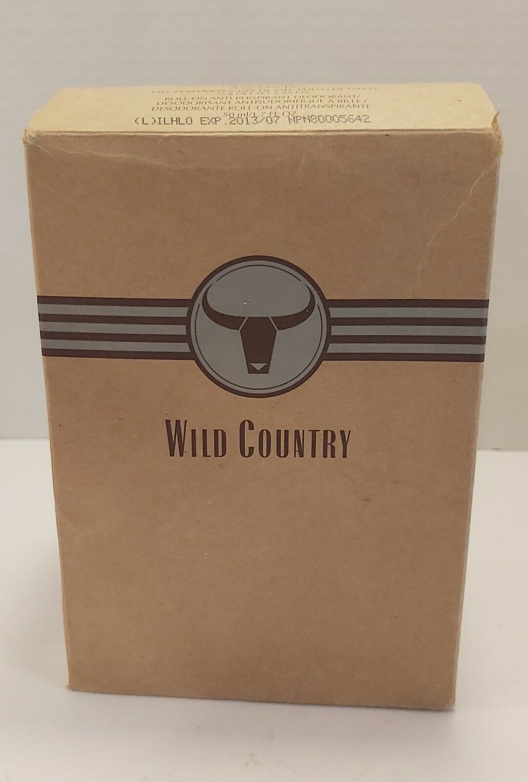 2010 Avon Wild Country 3 Piece Gift Set NOS - $23.22