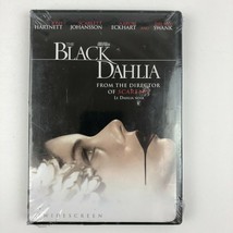 The Black Dahlia (Widescreen Edition) DVD New Sealed Josh Hartnett - £7.07 GBP