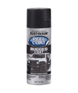 Rust-Oleum Peel Coat Rugged Coat Black 311281 - $21.77