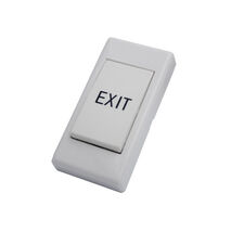 12V DC Exit Push Button Release Switch for Door Access Control System NO... - $166.27 MXN