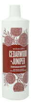 Schmidts Cedarwood Juniper Body Wash 16 fl oz Sulfate Free Argan Oil Pla... - £10.08 GBP
