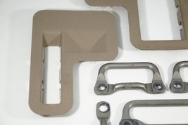 ✅2000 - 2006 Escalade Tahoe Yukon 3rd Row Seat Striker Bracket Mounts Bo... - $118.75