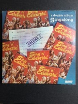Sing &#39;n&#39; Celebrate - Volume 2 by the Sing &#39;n&#39; Celebrate Chorus VINYL LP - £13.18 GBP