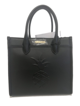 NWT JEFF WAN Hampton Tote Handbag 22 Black Sold Out! MSRP $495 - $250.00