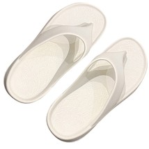 Flip-flops Women&#39;s Outer Wear Summer Fashion Thick-soled Anti-slip Couples Seasi - £19.23 GBP