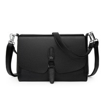 Women  Bag Female Leather Crossbody Fashion Elegant Design Underarm Tote Casual  - £159.11 GBP
