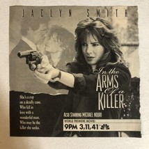 I’m The Arms Of A Killer Vintage Tv Guide Print Ad Jaclyn Smith TPA25 - £4.66 GBP