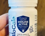BioGaia Immune Active Protectis Capsules 60 probiotic capsules l reuteri... - $60.76