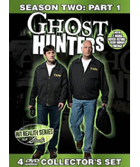Ghost Hunters: Season Two,  Part 1 -  Box Set DVD (  Ex Cond.) - $17.80