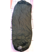 Military Modular Patrol USGI Green Sleeping Bag - $81.40 CAD