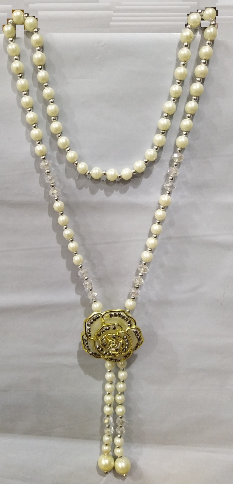 Pearl Necklace - $16.36