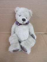 NOS Boyds Bears CODY 510324 Fabric Patriotic Bow Jointed Plush Bear B82 F* - £28.87 GBP
