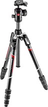 Manfrotto Befree Advanced Twist Camera Tripod Kit, Travel, Camera Accessory. - £299.71 GBP