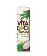 Vita Coco Pressed coconut water 33.8 Ounce (Pack Of 6) - $2,808.51 MXN