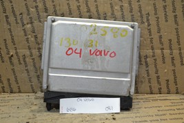 2002-2004 Volvo V70 Engine Control Unit ECU 0261207227 Module 081-6B6 - £7.98 GBP