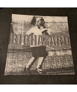 Biohazard State of the World Address 94 Promo LP Record Photo Flat 12x12... - $272.32 MXN