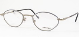 Diamond Tiffany Mod 2 31 Blue /Pale Silver-Bronze Unique Eyeglasses 45-{20} - $67.32