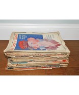 LOT 140+ Vintage RARE Sheet Music Piano Early 1900&#39;s Ragtime Patriotic R... - $79.19