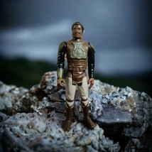 Vtg Star Wars Return of The Jedi Lando Calrissian Skiff Guard Action Figure - $253.20 MXN