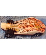 Mattel 2011 Hot Wheels Creature Super Stinger Car - $94.84 MXN