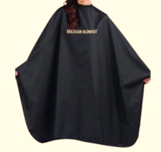 Brazilian Blowout CAPE -- BLACK - $381.07 MXN
