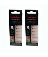 Sally Hansen 2 Pack Salon Effects Perfect Manicure Pride 0V752 Queer Tips - $9.90