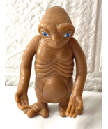 E.T. the Extra Terrestrial 5” Bendable Figure Kraft Promotional 2002 Ben... - £5.42 GBP