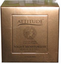 Night Nourishing Moisturizer + Dmae by Attitude Line - $169.75
