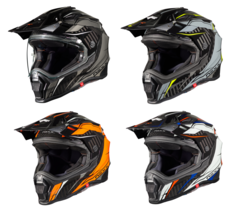 NEXX X.WRL Atika Carbon Motorcycle Helmet (XS - 3XL) (6 Colors) - £390.89 GBP+