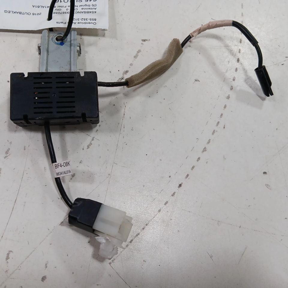 Legacy Outback Signal Noise Filter { 86341AL61A } 2015 2016 2017 - $24.94