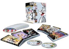 Looney Tunes Golden Collection - Volume 1-6 DVD, 24-Disc Set Region 1 US SELLER - £43.85 GBP