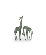 SPI Home Aluminum Treetopper Giraffes Garden Sculpture - $4,161.84 MXN
