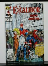 Excalibur #8  May 1989 - £5.02 GBP
