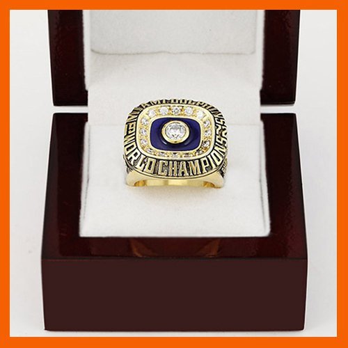 Gorgeous Wooden Boxes with Replica 1972 Miami Dolphins Super Bowl Copper... - $74.98