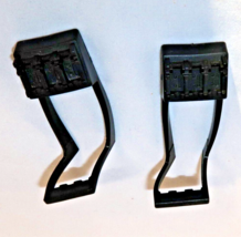 Star Wars Power of the Force Hasbro Stormtrooper Rifle Rack Lot of 2 PARTS ONLY - $8.38