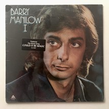 Barry Manilow - Barry Manilow I LP Vinyl Record Album - £54.91 GBP