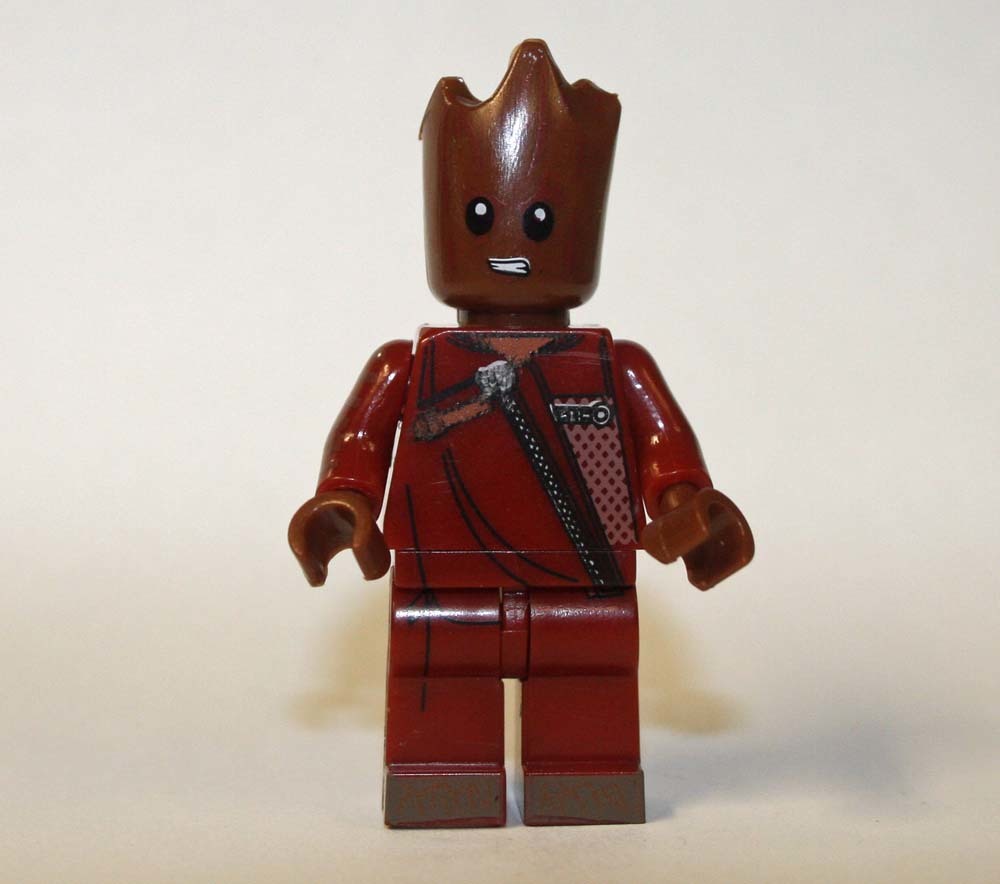 Minifigure Groot Ravager Guardians Of The Galaxy US Seller - $7.98