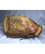 Rawlings 12.5&quot; Baseball Glove Left Hand Throw LHT Jose Canseco RGB36 Tan - $35.00