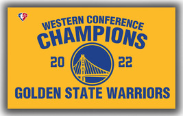 Golden State Warriors Basketball Champions Flag 90x150cm 3x5ft Fan Best Banner - £11.91 GBP