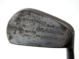VINTAGE SPALDING KRO FLITE SWEET SPOT SW NIBLICK GOLF CLUB PYROTONE STEE... - $460.40 MXN