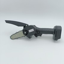 Xinweilan chainsaws Cordless Mini Portable Electric Chainsaw for Cutting Garden - £41.66 GBP