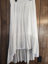 Bohemian Style White ALYX Skirt-Womens XL - £11.79 GBP
