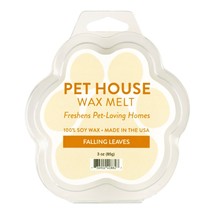 Pet House Candle Wax Melt Falling Leaves Case of 12 - £103.62 GBP